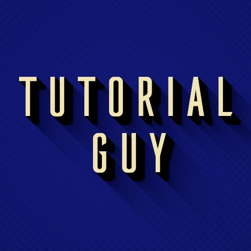 Tutorial Guy